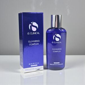 iS Clinical Cleansing Complex Resurfacing Cleanser 2 fl oz 60 ml NIB Exp 04/2026